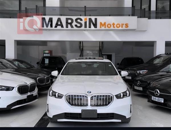 بي ام دبليو الفئة 5 2024 للبيع في العراق - دهوك